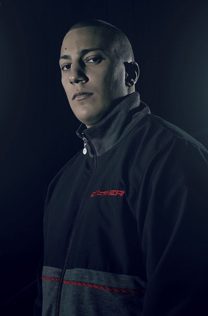 Farid Bang Fotoğrafı