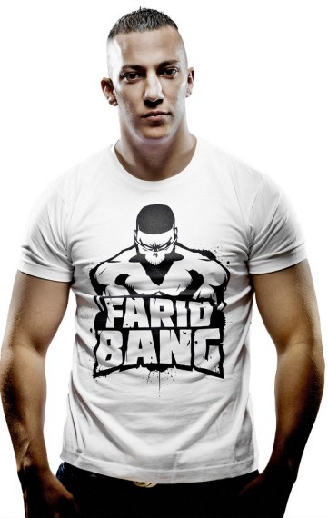 Farid Bang Fotoğrafı