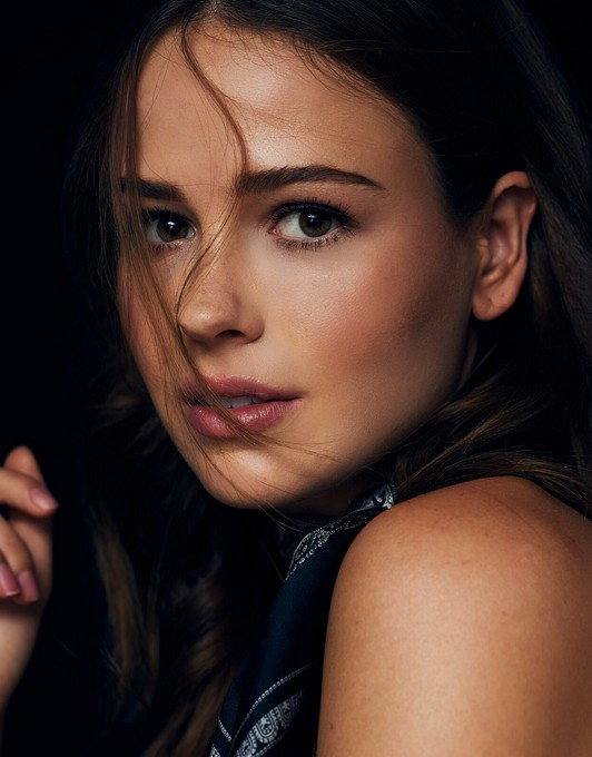 Jocelyn Hudon Fotoğrafı
