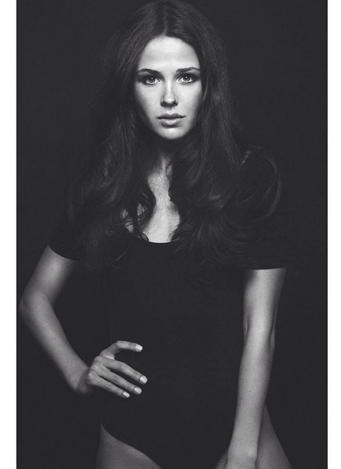 Jocelyn Hudon Fotoğrafı