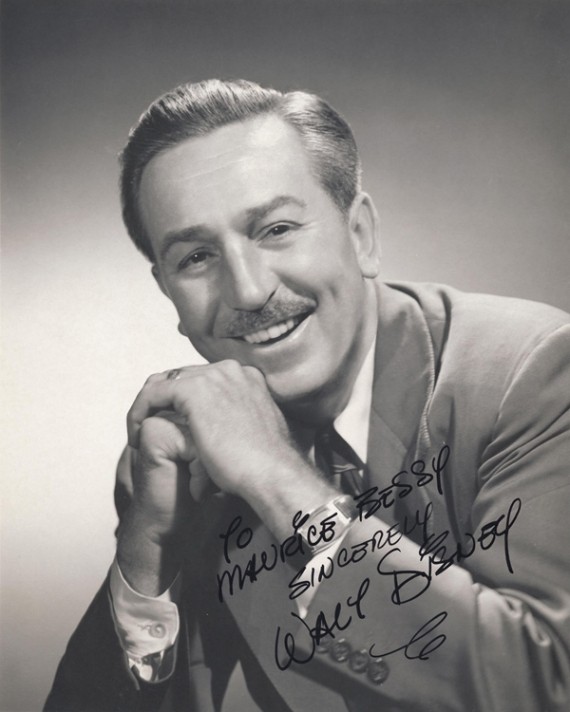 Walt Disney Fotoğrafları 4