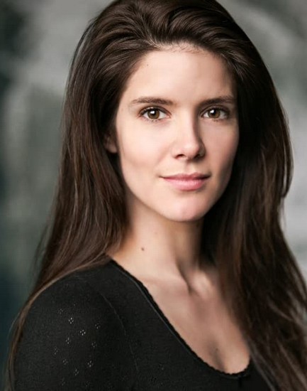 Sonya Cassidy Fotoğrafları 2