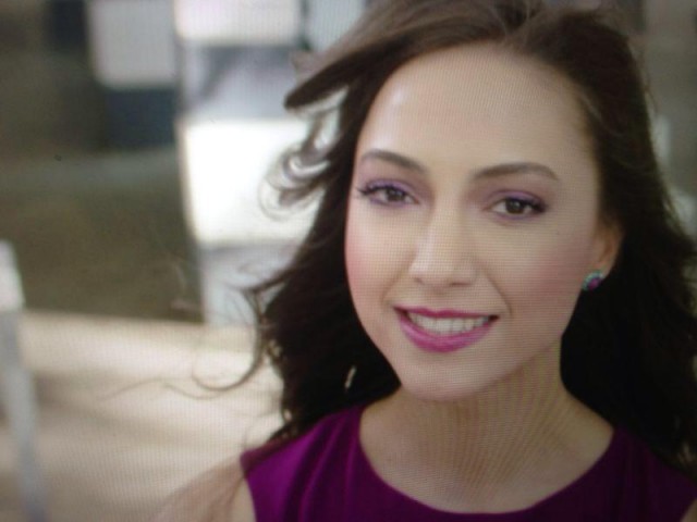 Zerrin Eren Fotoğrafı