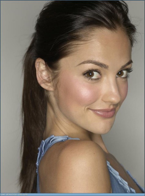 Minka Kelly Fotoğrafları 125