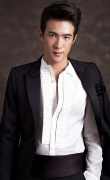 James Ma (i) Fotoğrafı