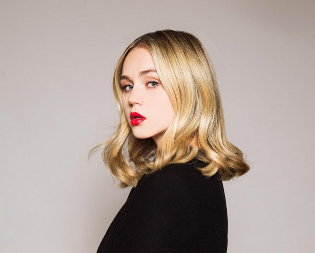 Brec Bassinger Fotoğrafı