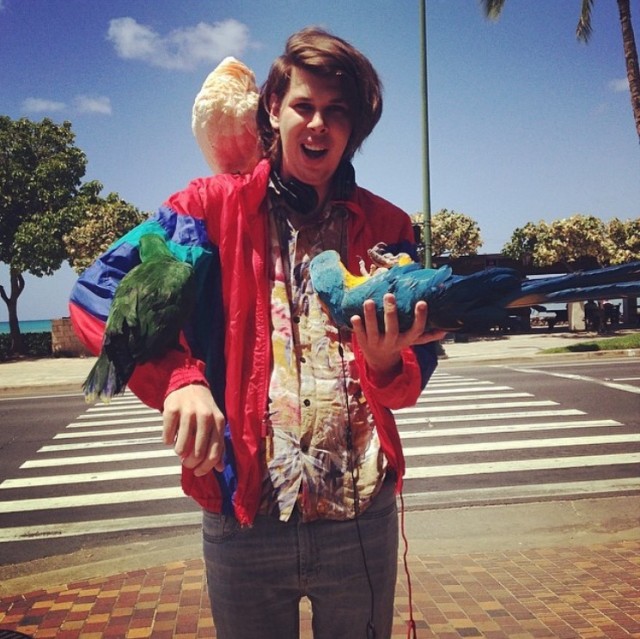 Matty Cardarople Fotoğrafı