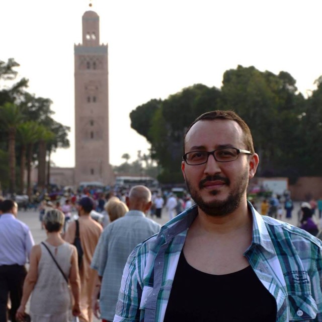 Hicham Boutaleb fotoğrafı