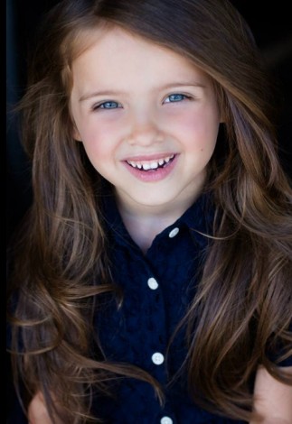 Madeleine McGraw Fotoğrafı