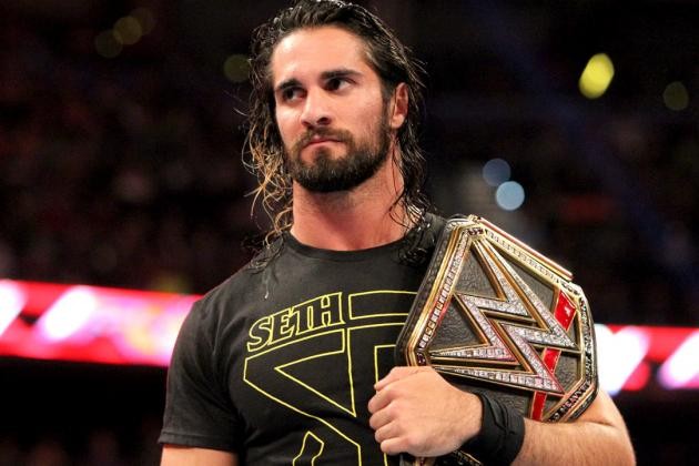 Seth Rollins Fotoğrafları 2