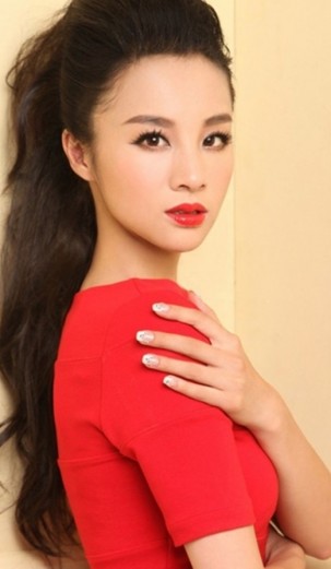 Zhang Ling Zhi Fotoğrafı