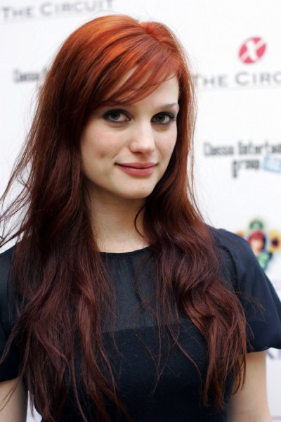 Alison Sudol Fotoğrafı