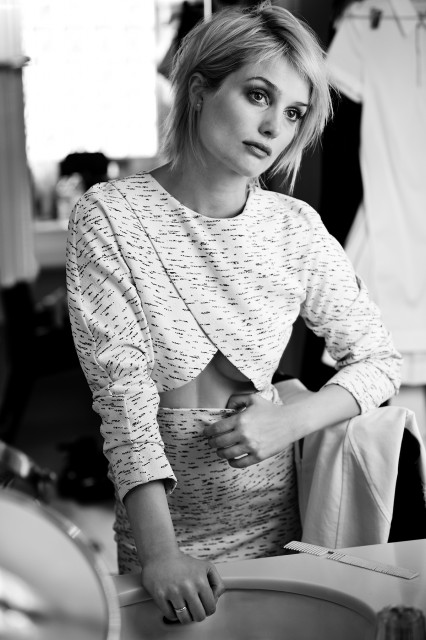 Alison Sudol Fotoğrafı
