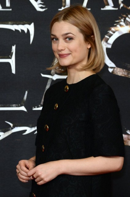 Alison Sudol Fotoğrafları 40