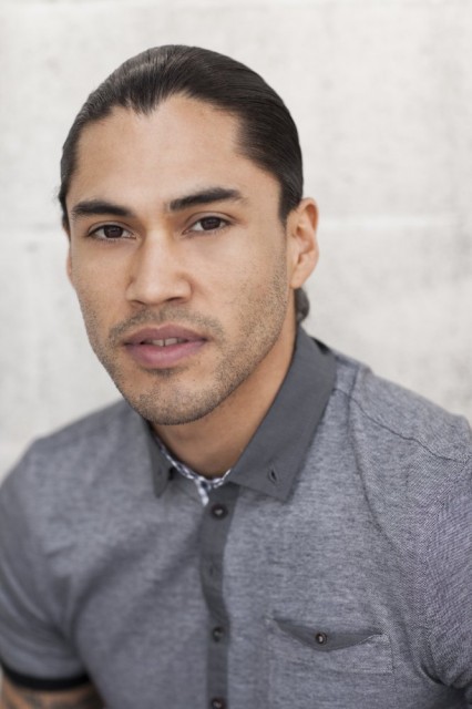 Martin Sensmeier Fotoğrafı