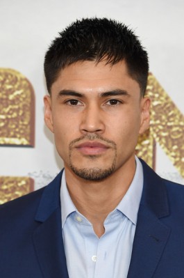 Martin Sensmeier Fotoğrafları 6