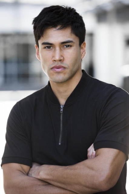 Martin Sensmeier Fotoğrafları 9