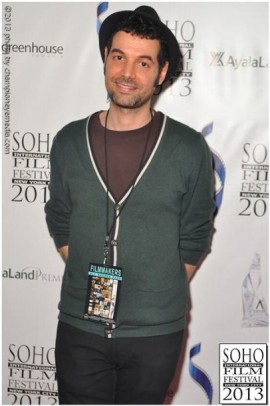 Emanuele Michetti Fotoğrafı