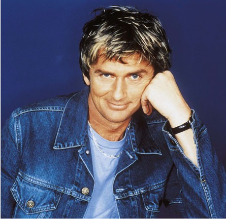 Mike Oldfield Fotoğrafları 1