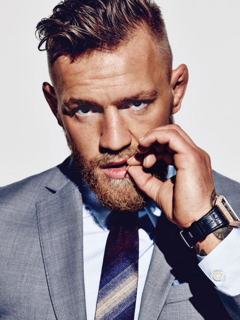 Conor McGregor Fotoğrafları 1