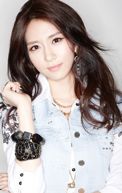 Lee Ga-Won Fotoğrafı