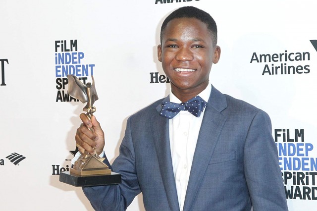 Abraham Attah fotoğrafı