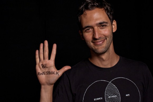 Jason  Silva Fotoğrafları 3