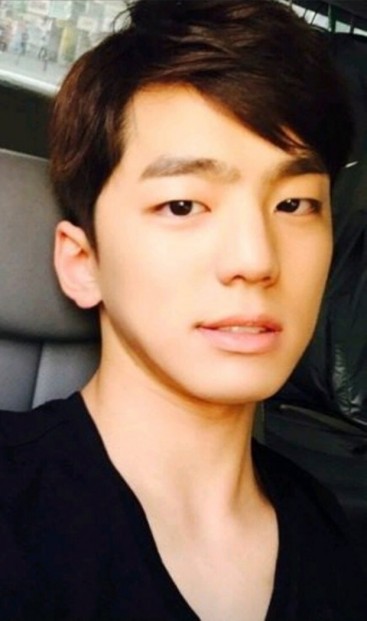 Kim Min-kyu Fotoğrafı
