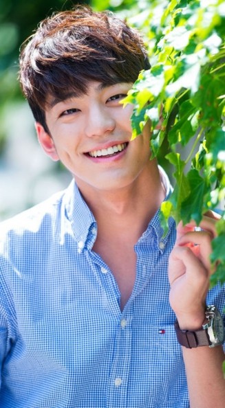 Kim Min-kyu Fotoğrafı