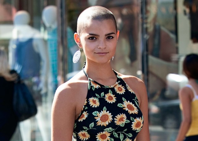 Brianna Hildebrand Fotoğrafları 12