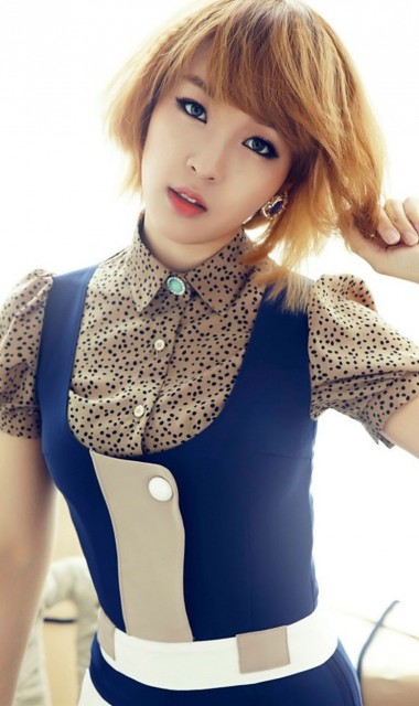 Jeon Ji-yoon Fotoğrafı