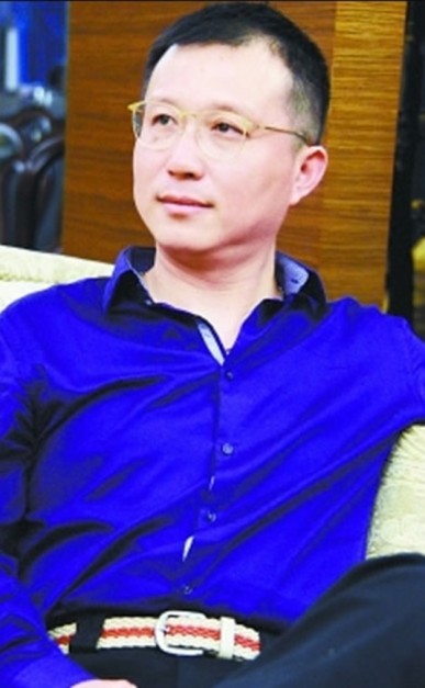 Shen Dongjun Fotoğrafı