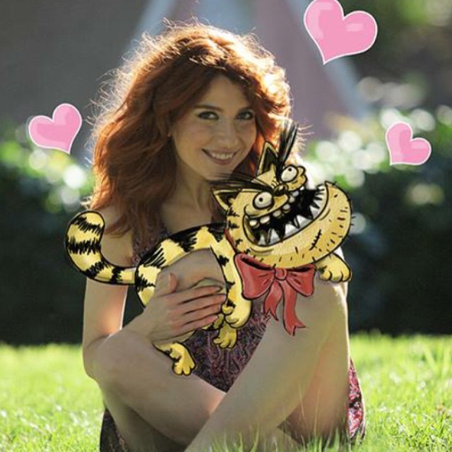 Özgül Gürbüz Fotoğrafı