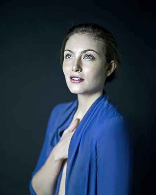 Caitlyn Sponheimer Fotoğrafı