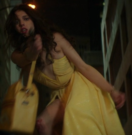 Margaret Qualley Fotoğrafı