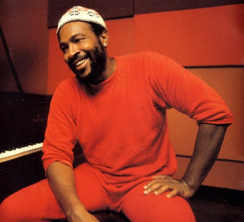 Marvin Gaye Fotoğrafları 24