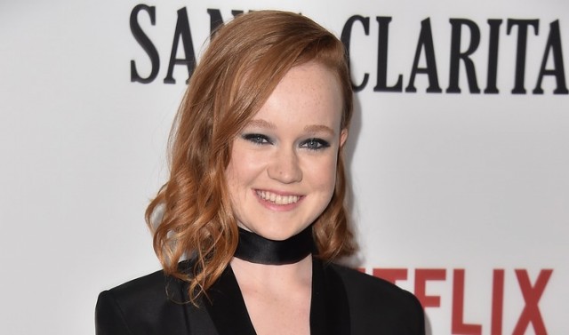 Liv Hewson Fotoğrafları 6