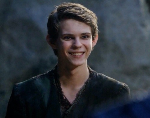 Robbie Kay Fotoğrafları 4