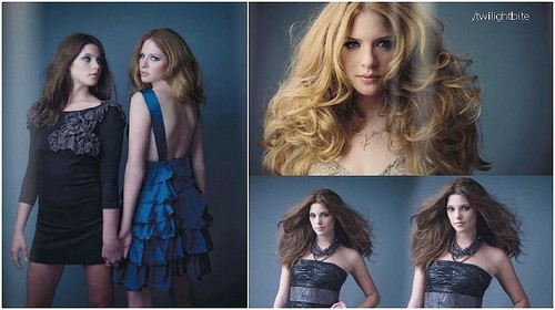 Rachelle Lefevre Fotoğrafları 16