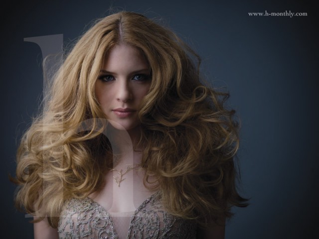 Rachelle Lefevre Fotoğrafları 19