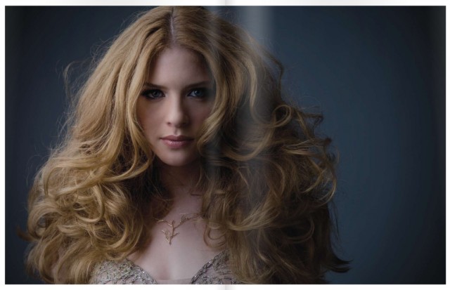 Rachelle Lefevre Fotoğrafları 25