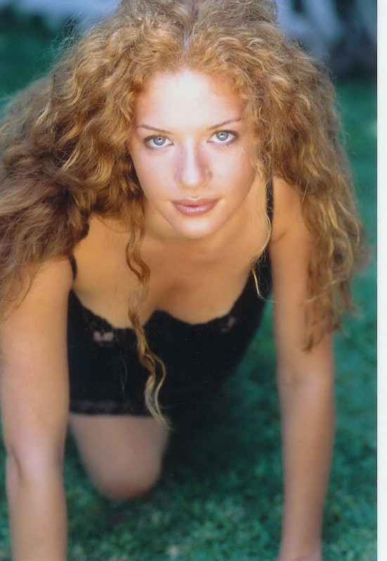 Rachelle Lefevre Fotoğrafları 6