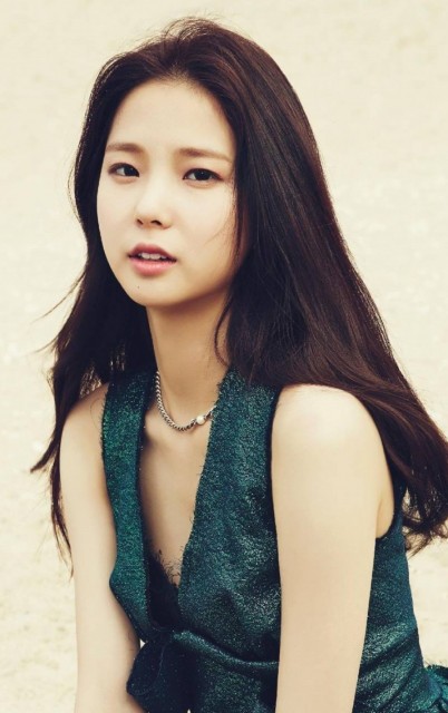 Choi Yu-jin fotoğrafı