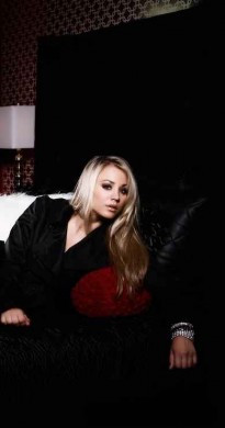 Kaley Cuoco Fotoğrafı
