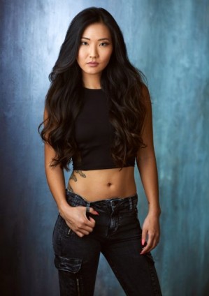 Allison  Kennedy Fotoğrafı
