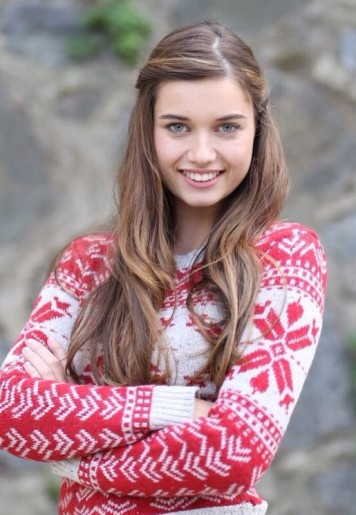 Afra Saraçoğlu Fotoğrafı