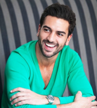 Elyas M'Barek Fotoğrafı