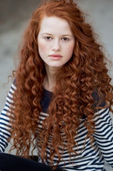 Madelaine  Petsch Fotoğrafı