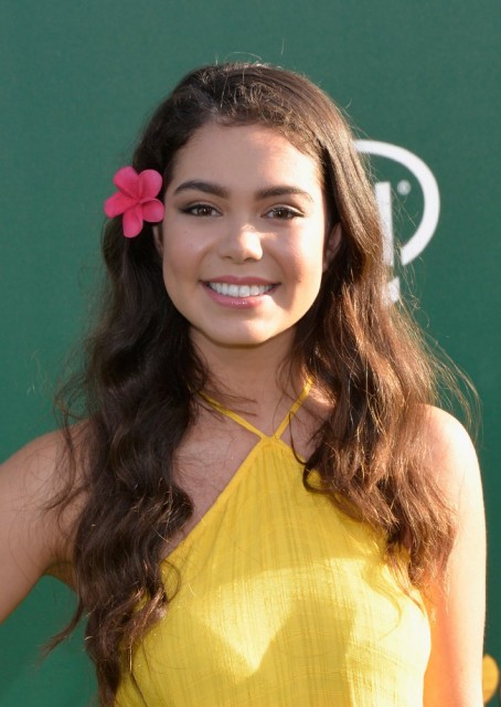 Auli'i Cravalho Fotoğrafları 17