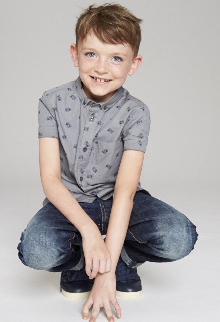 Benjamin Haigh Fotoğrafı